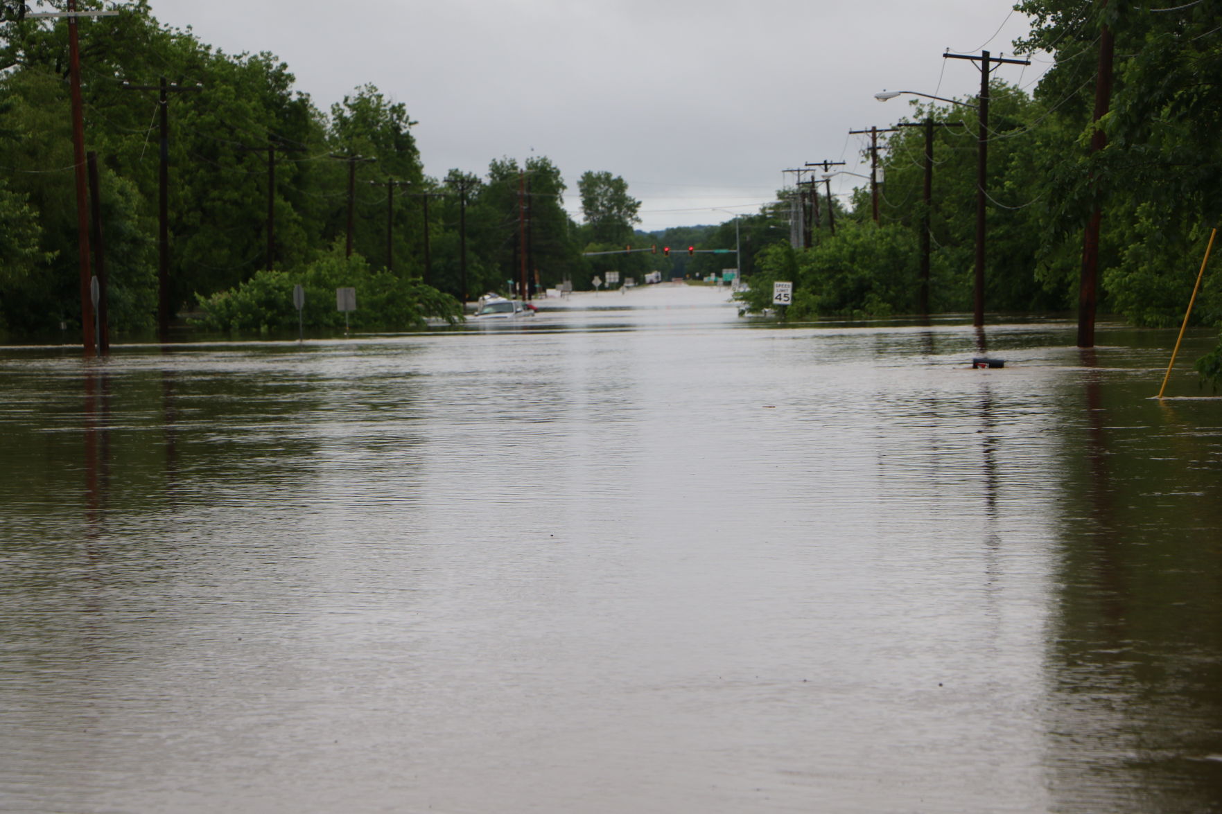 Skiatook Flooding
